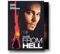 From Hell - Eition Collector 2 Dvd: _ [Edizione: Paesi Bassi] [Italia]