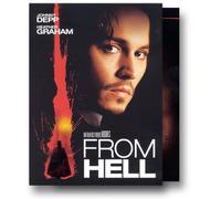 From Hell [Francia] [DVD]