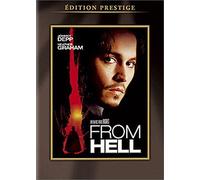 From Hell [Francia] [DVD]