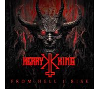 Kerry King – From Hell I Rise – CD – Importación USA