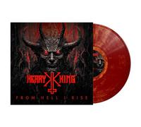 Kerry King - From Hell I Rise (Red/Orange Marbled Coloured) (LP)