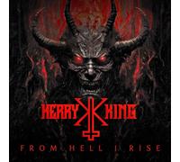 From Hell I Rise [Vinilo]