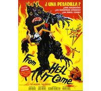 From_Hell_It_Came [Francia] [DVD]