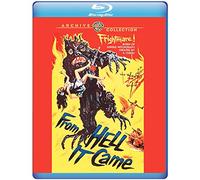 From Hell It Came [USA] [Blu-ray]