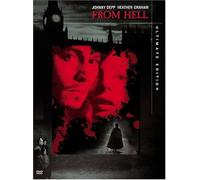 From Hell: New Ultimate ed. [01 [Alemania] [DVD]