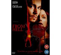 From Hell [Reino Unido] [DVD]