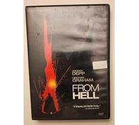 From Hell [Reino Unido] [DVD]