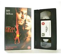 From Hell [Reino Unido] [VHS]