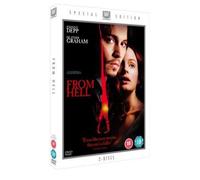 From Hell (Special Edition) [Edizione: Regno Unito] [Reino Unido] [DVD]
