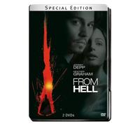 From Hell (Steelbook) [Alemania] [DVD]
