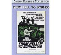 From Hell To Borneo [Edizione: Stati Uniti] [Italia] [DVD]