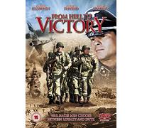 From Hell To Victory [DVD] [Reino Unido]