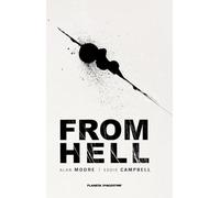 From Hell (Trazado): Un melodrama en dieciseis partes (Biblioteca Alan Moore)