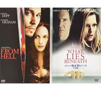 From Hell/What Lies Beneath [Alemania] [DVD]