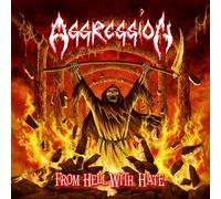 From Hell With Hate (CD) (Importación USA)