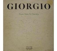 From here to eternity (2000, vs. Giorgio Moroder) / Vinyl Maxi Single [Vinyl 12'']