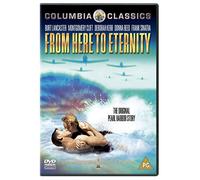 From Here to Eternity – DVD – Reino Unido – Sony Pictures Home Entertainment