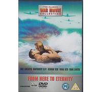 From Here To Eternity [Edizione: Regno Unito] [Reino Unido] [DVD]