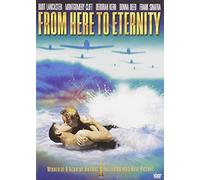 From Here to Eternity – DVD – Reino Unido – Sony Pictures Home Entertainment