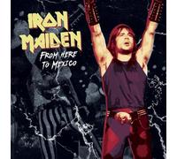 From Here To Mexico [Vinilo]