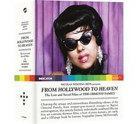 From Hollywood to Heaven: The Lost and Saved Films of the Ormond Family [USA] [Blu-ray]