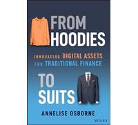 From Hoodies to Suits: Innovating Digital Assets for Traditional Finance