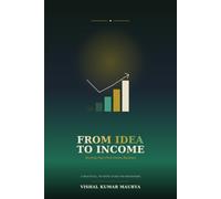 From Idea to Income: Starting Your First Online Business