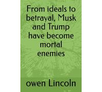 From ideals to betrayal, Musk and Trump have become mortal enemies (How to save America?)