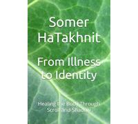 From Illness to Identity: Healing the Body Through Scroll and Shadow
