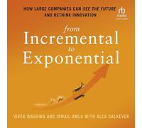 From Incremental to Exponential: How Large Companies Can See the Future and Rethink Innovation
