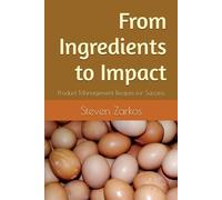 From Ingredients to Impact: Product Management Recipes for Success