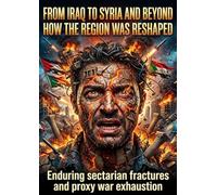 From Iraq to Syria and Beyond: How the Region Was Reshaped: Enduring sectarian fractures and proxy war exhaustion