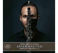 From Italy to Persia - Oeuvres pour Hautbois et Piano