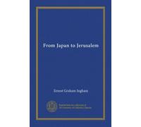 From Japan to Jerusalem