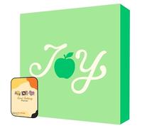 From JOY, with Love JOY Album [Photobook Ver]+Pre Order Benefits+BolsVos Idol-Inspired Freebies (1st Mini Album)