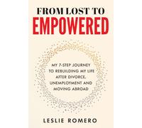 From Lost to Empowered: My 7-Step Journey to Rebuilding My Life After Divorce, Unemployment and Moving Abroad