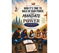 From Mandate to Power 45 Day Prayer Journey TEEN Edition