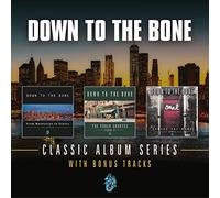 Down to the Bone - From Manhattan To Staten / The Urban Grooves / Spread The Word