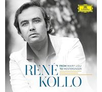 René Kollo - Rene Kollo: De Mary Lou A Meistersinger