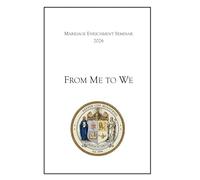From Me to We: 2026 Marriage Enrichment Seminar