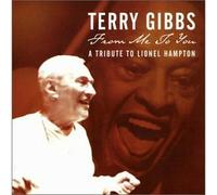 From Me To You : A Tribute Para Lionel Hampton (CD)