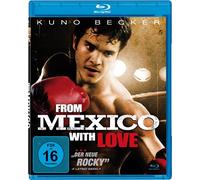 From Mexico with Love (Blu-ray) [Alemania] [DVD]