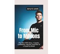 FROM MIC TO MILLIONS: The Matt Rife Story-Comedy, Confidence, and the Viral Rise of a Stand-Up Rebel