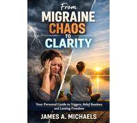 From Migraine Chaos to Clarity: Your Personal Guide to Triggers, Relief Routines, and Lasting Freedom