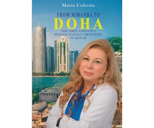 From Miranda to Doha: Bridging cultures. The only and one female Italian urologist in Qatar