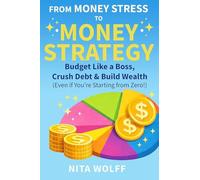 From Money Stress to Money Strategy: Budget Like a Boss, Crush Debt & Build Wealth (Even if You're Starting From Zero!)