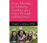 From Monsters to Maturity: Guiding your teens through adolescence