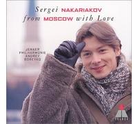From Moscow With Love
