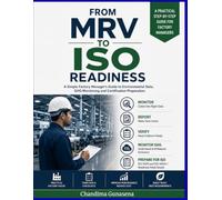From MRV to ISO Readiness: A Simple Factory Manager’s Guide to Environmental Data, GHG Monitoring and Certification Preparation