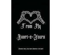 From My Heart 2 Yours: A Shared Journal for Kids and Caregivers to Build Connection